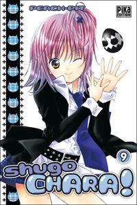 Peach-pit - Shugo Chara ! T09