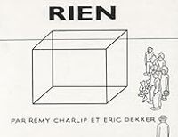 Remy Charlip - Eric Dekker - Rien