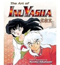 Rumiko Takahashi - Artbook Inu Yasha