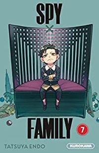 Tatsuya Endo - Spy x Family