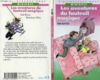 Enid Blyton - Les aventures du Fauteuil Magique