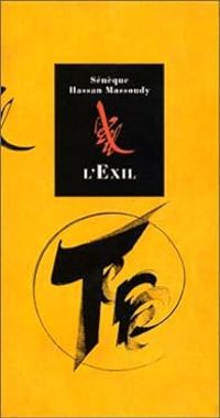 Couverture du livre L'exil - Seneque 