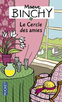 Couverture du livre CERCLE DES AMIES - Maeve Binchy