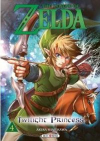 Akira Himekawa - Legend of Zelda - Twilight Princess