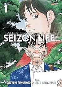 Couverture du livre Seizon Life - Perfect Edition - Nobuyuki Fukumoto