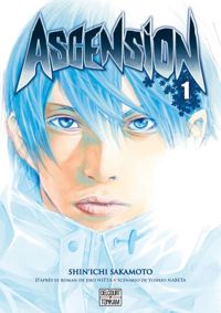 Couverture du livre Ascension T01 - Shinichi Sakamoto - Jiro Nitta