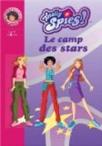 Vanessa Rubio - Le camp des stars