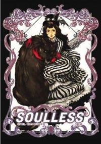 Gail Carriger - Soulless: The Manga, Vol. 1