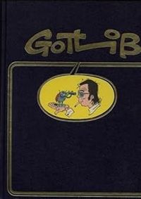  Gotlib - Gotlib - Intégrale 01