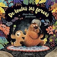 Couverture du livre De toutes ses forces ! - Amelie Videlo