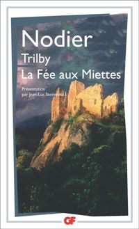 Couverture du livre Trilby - la fée aux miettes - Charles Nodier