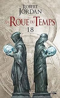 Couverture du livre Le coeur de l'hiver (2/2) - Robert Jordan