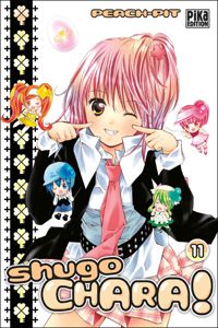 Peach-pit - Shugo Chara ! T11