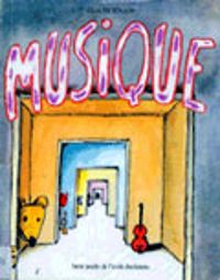 Couverture du livre Musique - Claude Boujon