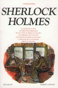 Sir Arthur Conan Doyle - Sherlock Holmes