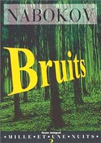 Vladimir Nabokov - Bruits