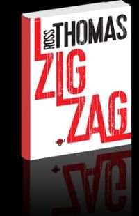 Couverture du livre Zigzag - Tomas Ross