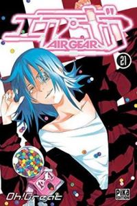  Oh Great - Air Gear