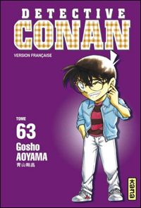 Gosho Aoyama - Détective Conan