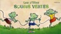 Patrice Leo - Les p'tites souris vertes