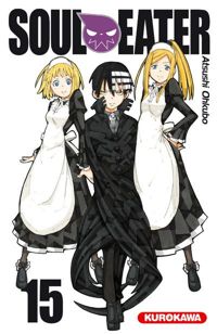 Atsushi Ohkubo - Soul Eater - tome 15 