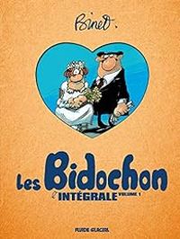 Christian Binet - Les Bidochon - Intégrale, tome 1 (1-4)