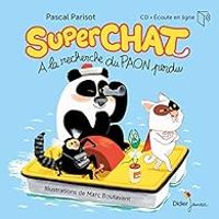 Pascal Parisot - Superchat : A la recherche du paon perdu