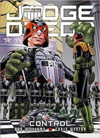 Chris Weston - Judge Dredd : Contrôle