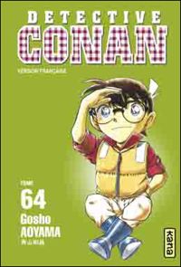 Gosho Aoyama - Détective Conan