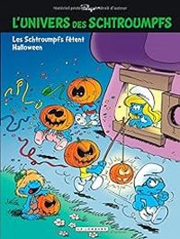  Peyo - Les Schtroumpfs fêtent Halloween