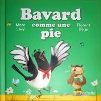 Marc Levy - Florent Begu - Bavard comme une pie