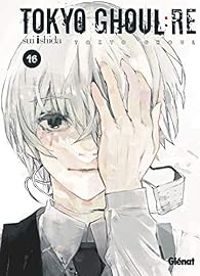 Sui Ishida - Tokyo ghoul re