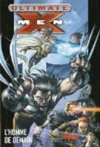 Couverture du livre Bienvenue chez les X-Men - Mark Millar