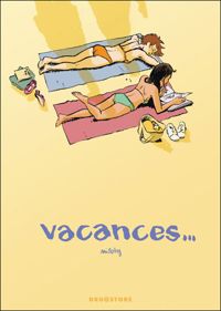 Nicoby - Vacances...