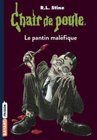 R. L. Stine - Pantin malefique (le) ae