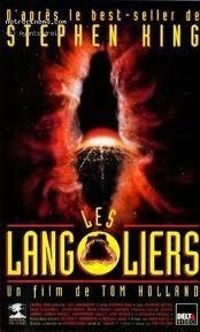 Couverture du livre Langoliers - Stephen King