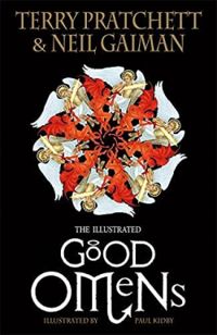 Neil Gaiman - Terry Pratchett - The Illustrated Good Omens