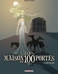 Couverture du livre La Dame aux chiens - Isabelle Dethan