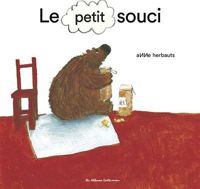 Anne Herbauts - Le petit souci