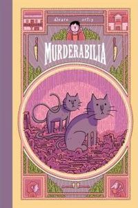 Couverture du livre Murderabilia - Alvaro Ortiz