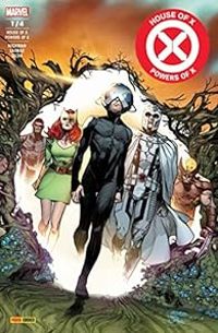 Jonathan Hickman - Le dernier rêve du professeur X