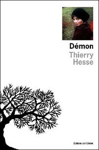 Couverture du livre Démon - Thierry Hesse