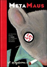 Couverture du livre MetaMaus  - Art Spiegelman