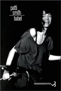 Couverture du livre Babel - Patti Smith