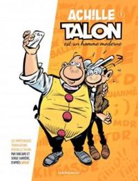  Fabcaro - Achille Talon est un homme moderne