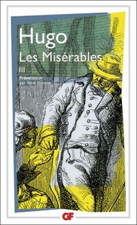 Couverture du livre Les Misérables - Victor Hugo