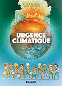 Etienne Lecroart - Urgence climatique