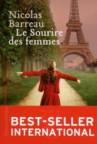 Couverture du livre Le Sourire des femmes - Nicolas Barreau