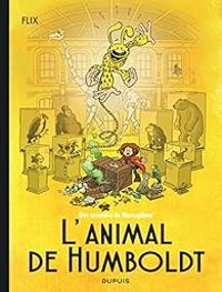  Flix - Le Marsupilami : L'animal de Humboldt