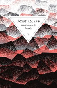 Couverture du livre Gouverneurs de la rosée  - Jacques Roumain